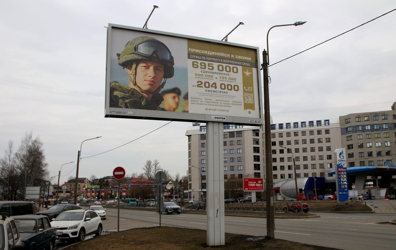 Armata rusă susține că a înrolat 100.000 de soldați pe bază de contract în 2024. Noii recruți vor „să îi răzbune pe cei uciși” în atacul de lângă Moscova