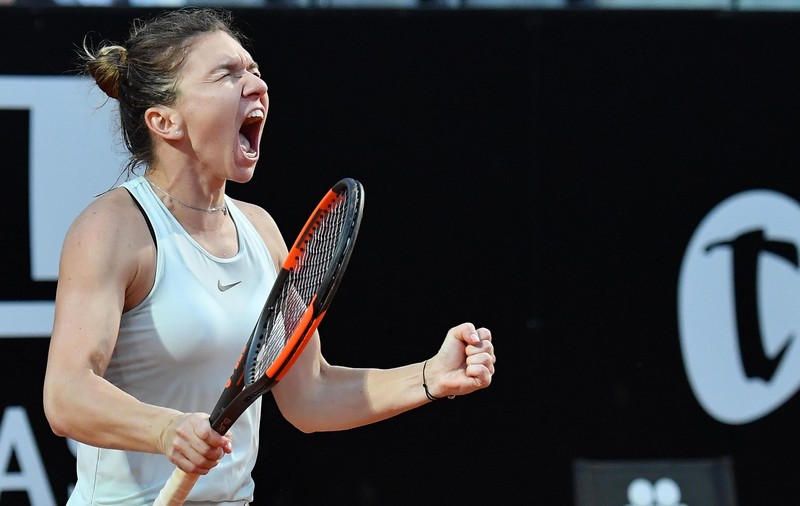 Pe cine o are rivală în tenis Simona Halep, conform WTA. Surpriză imensă, nu e Serena Williams