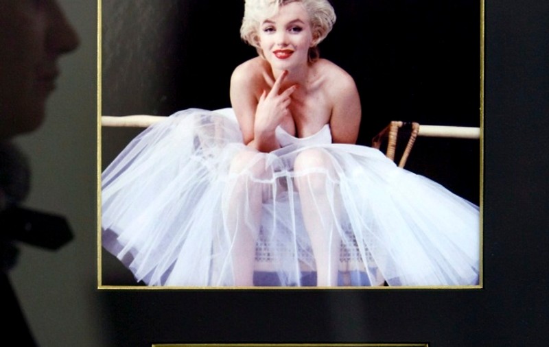 Licitaţie inedită cu lucrurile lui Marilyn şi Elvis