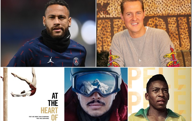 Beckham, Messi, Mbappe rup tăcerea în documentarul lui Neymar. Plus 5 filme despre sport ce nu trebuie ratate