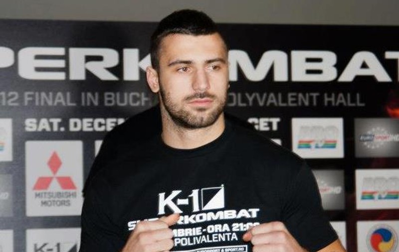 Cătălin Moroşanu şi Andrei Stoica se bat în finala K1 pentru un milion de dolari