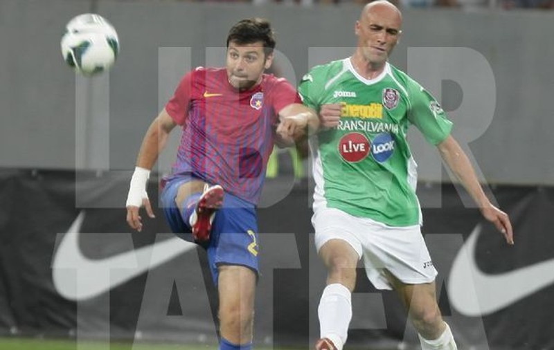 CONTROL ANTIDOPING la Steaua! Opt fotbalişti au fost supuşi testelor