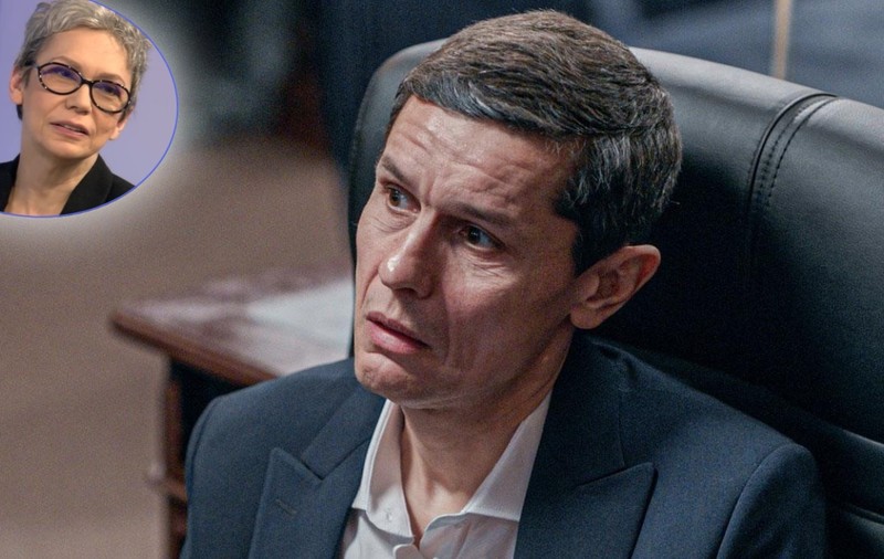 Ce spune Oana Pellea despre Iulian Postelnicu, după ce l-a văzut în serialul „Plaha” de pe Netflix: „Garanție”