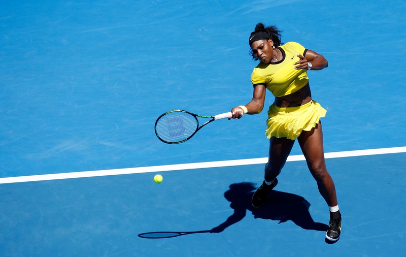 Simona, învață de la campioane! Williams și  Șarapova și-au ”executat” rivalele în turul doi! Monica Niculescu a fost eliminată, la simplu o mai avem doar pe Alexandra Dulgheru / GALERIE FOTO
