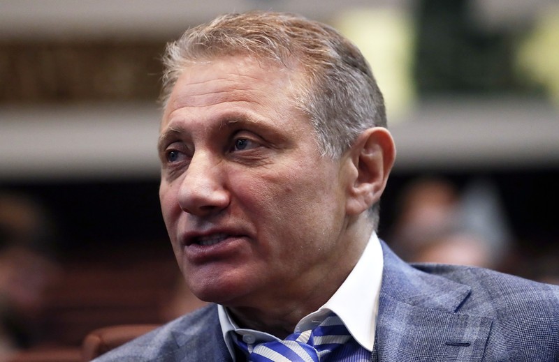 Boris Rotenberg are și cetățenie finlandeză | Foto: EPA