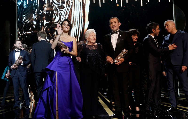 Lista câștigătoriilor premiilor Cesar 2018