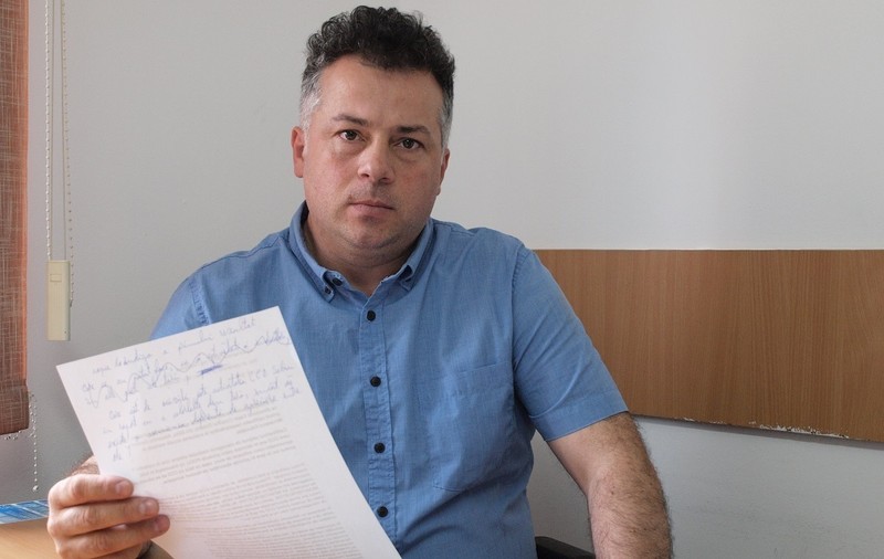 Şeful IŞJ Sibiu, la începerea şcolii: Nu vom fi singuri, alături de noi va fi El, Hristos