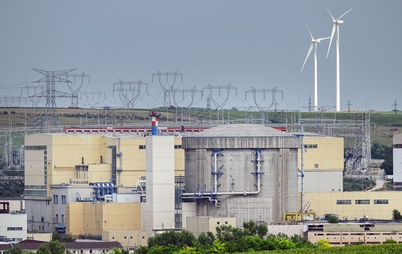 Centrala Nucleară de la Cernavodă s-a oprit. Energia fotovoltaică a ajuns la aproape 50% din producția totală