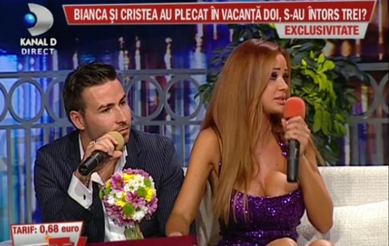 Bianca Drăgușanu, din vacanță direct la farmacie. Și-a cumpărat un test de sarcină?