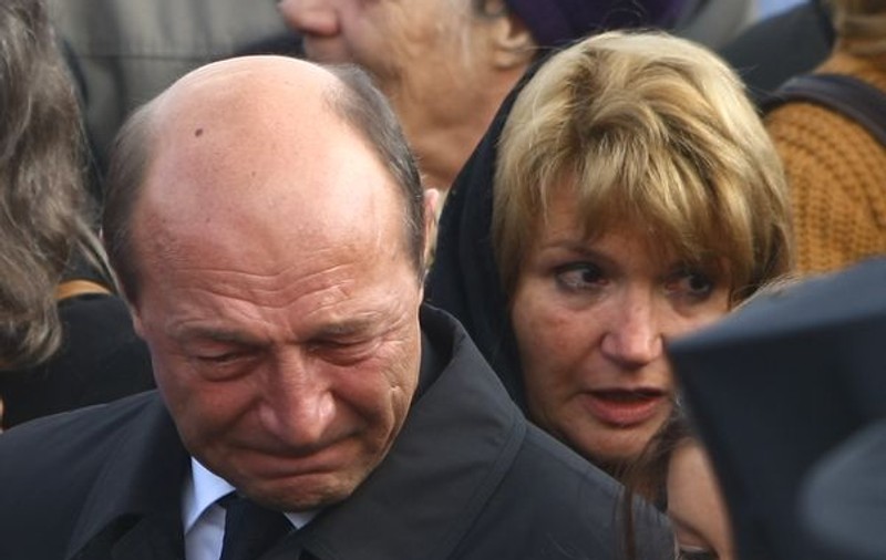 Purtătorul de cuvânt al Spitalului Universitar: "Aurora Andruşcă a murit astăzi la ora 17"