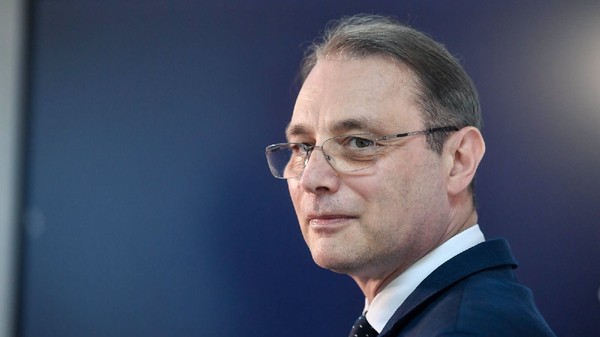 Premierul desemnat Luca Niculescu