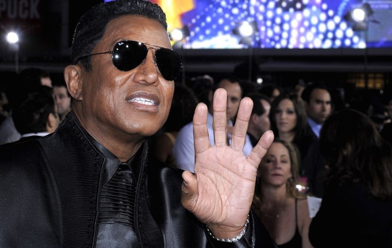 Jermaine, fratele lui Michael Jackson, a fost jefuit
