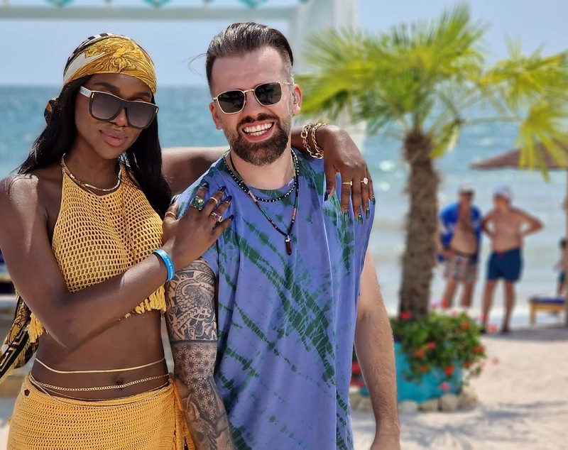 Florin Ristei a vorbit despre fosta iubită, după ce s-a aflat de relația lui Naomi Hedman cu fiul Ozanei Barabancea: „De aia am stat liniștit”