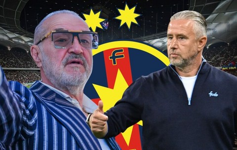 Gigi Becali – Laurențiu Reghecampf, afacere FCSB de 2 milioane de euro. „Patroane, rezolv eu!”. Exclusiv