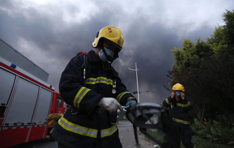 Incendiu într-un club din China. 18 oameni au murit, 5 au fost răniți