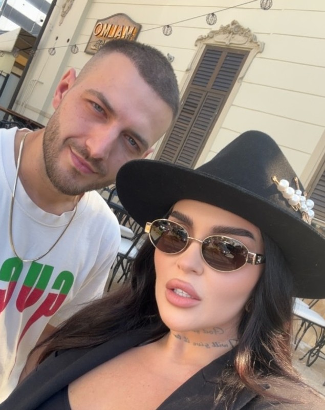 Declarația de dragoste primită de Oana Radu de la iubit: „Am ajuns să împărțim și scena, și viața”. Cine e Șerban Balaban
