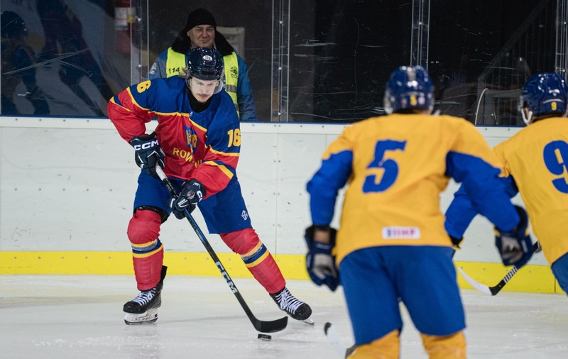 România atacă Mondialul de hochei pe gheață de la Sfântu Gheorghe cu 6 jucători naturalizați: 2 ruși, 2 finlandezi, un canadian și un ceh