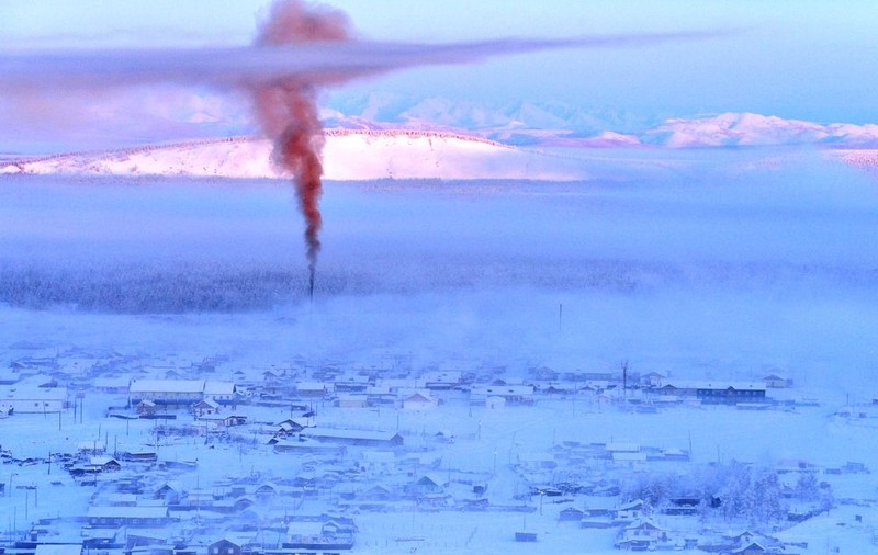 Oymyakon - cel mai friguros oraș de pe planetă. Unde se află și curiozități despre acest loc