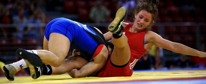 Emilia Alina Vuc FOTO: sportrevolution.ro
