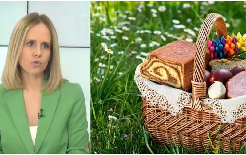 Dr. Mihaela Bilic, meniul ideal de Paște: „Le-aș încadra în categoria alimente de slăbit". Ce, cât și cum mâncăm sănătos