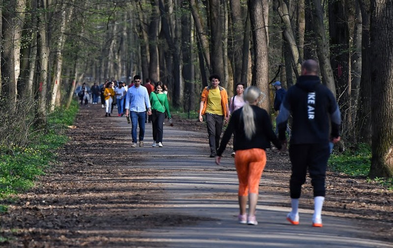 Gabriela Firea propune redeschiderea parcurilor și a cimitirelor de la 15 mai