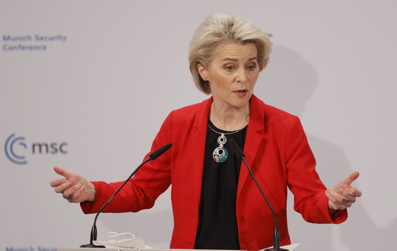 Președinta Comisiei Europene: UE poate rezista fără gaz din Rusia