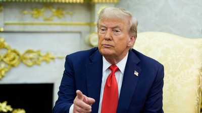 Donald Trump Foto: Profimedia