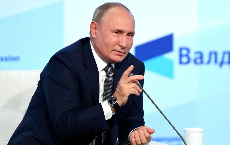 Ce a transmis Putin în mesajul de final de an, legat de criza din Ucraina