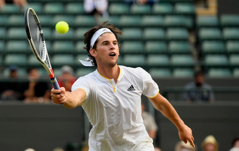 Biletul zilei din tenis, 4 ianuarie. Miza pe Thiem și pe Monfils