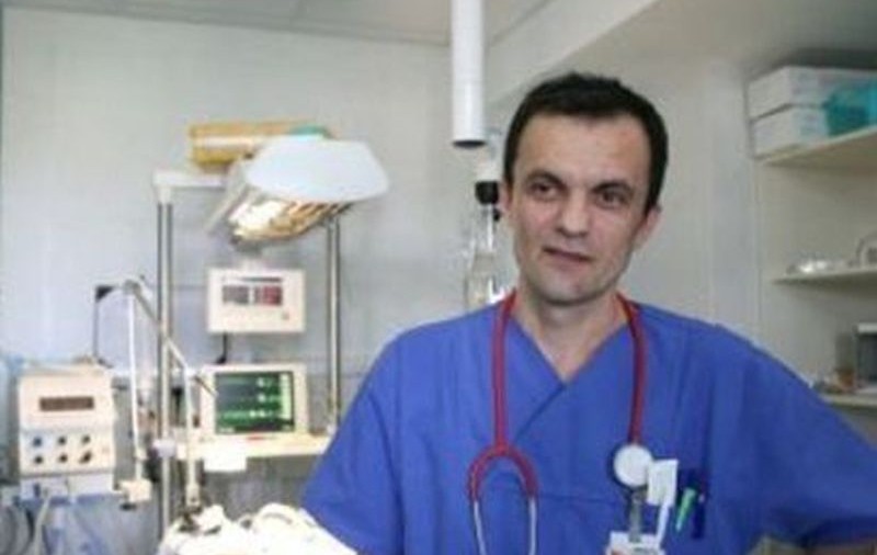 Șeful secției de Terapie Intensivă Nou-Născuți de la "Marie Curie" își spune povestea de viață