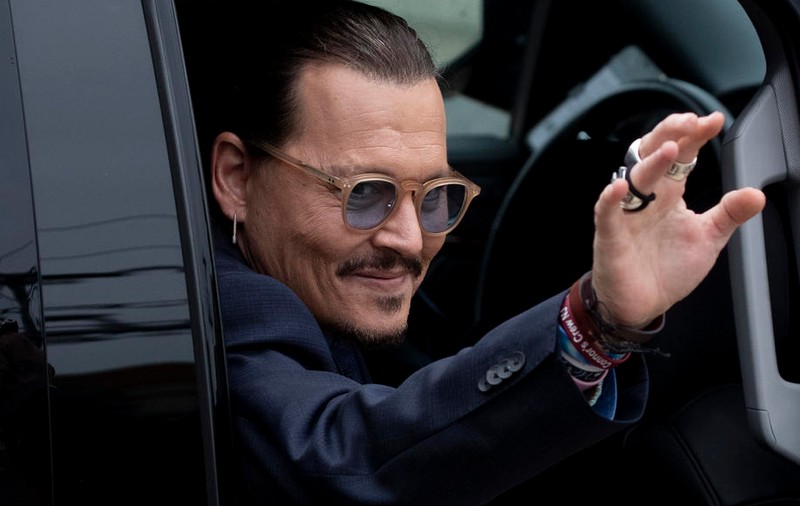 Johnny Depp a compus un cântec despre procesul cu Amber Heard
