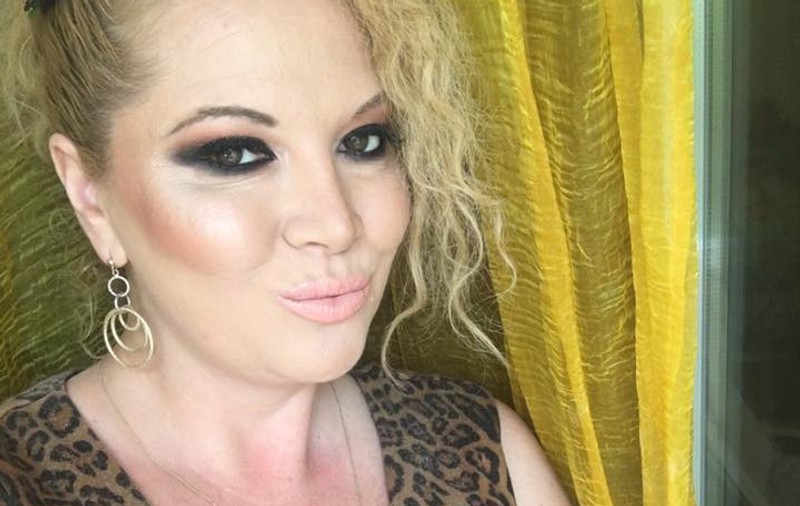 Oana Lis, în costum de baie după ce a slăbit peste 15 kilograme. Toți au făcut glume pe seama ei