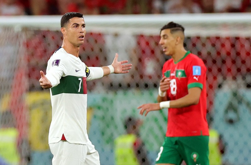 Cristiano Ronaldo, eliminat de la CM