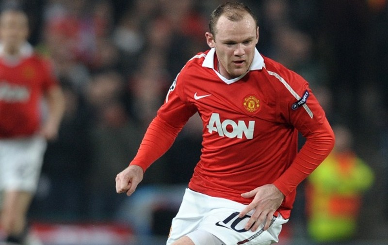Fotbalistul Wayne Rooney, spionat cu ajutorul propriului telefon!