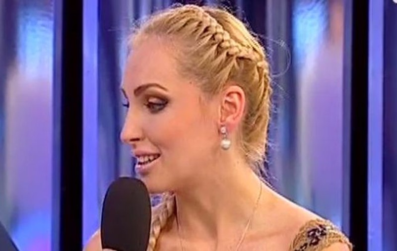 Aşa MAMĂ, aşa FIICĂ! FETIŢA ANDREEI SPĂTARU, o mică PRINŢESĂ! | FOTO