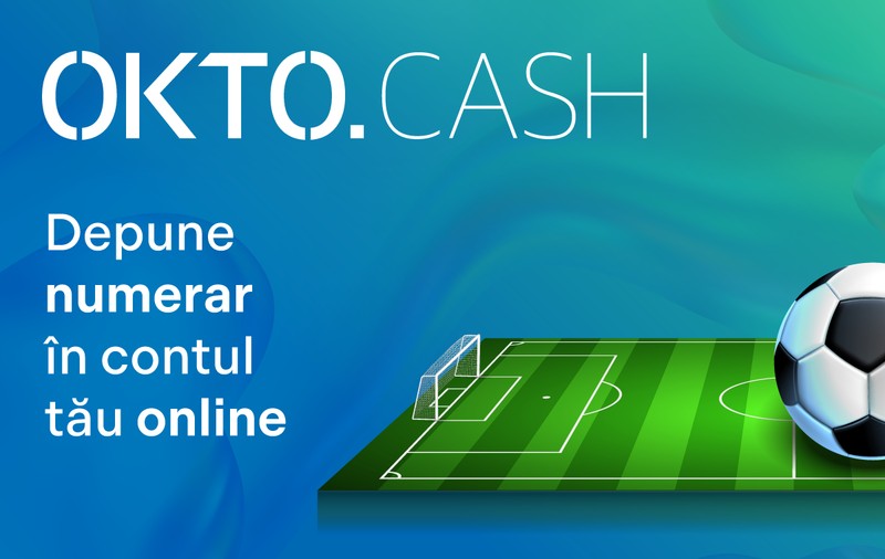 OKTO.CASH: De ce este metoda perfectă de depunere pentru iGaming