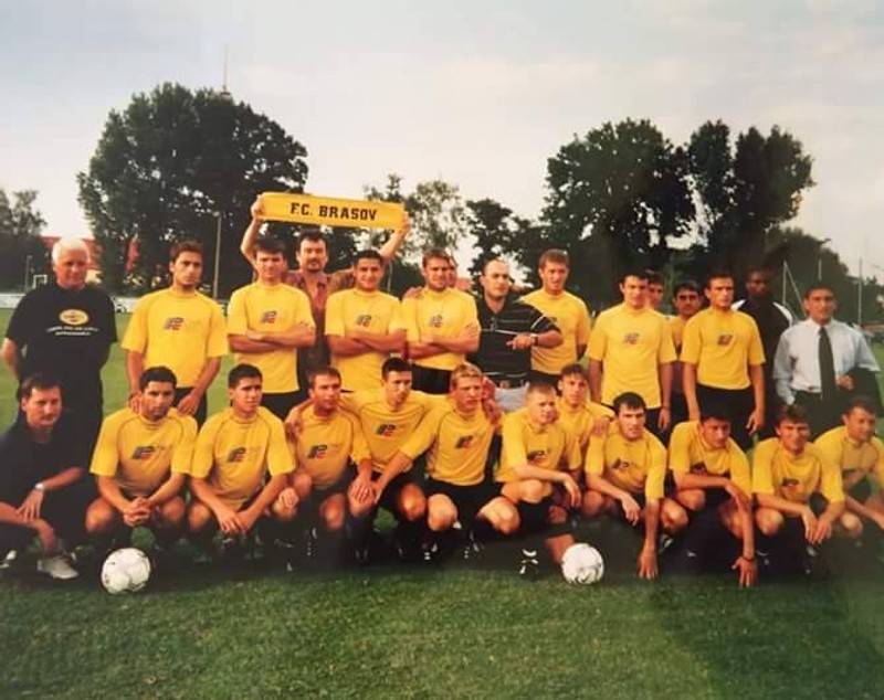 Generația 1999-2000 a celor de la FC Brașov s-a reunit. Patronul echipei: ”Mă bucur de acţiunile DNA-ului, altfel rămâneam fără ţară!”