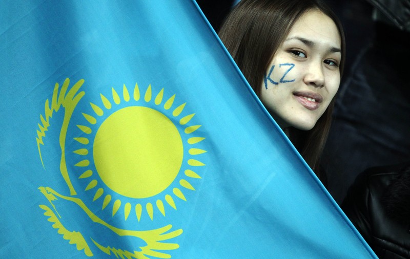 Kazahstanul va trece la alfabetul latin pentru a-și sublinia independența față de Rusia