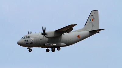Aeronava C-27J Spartan