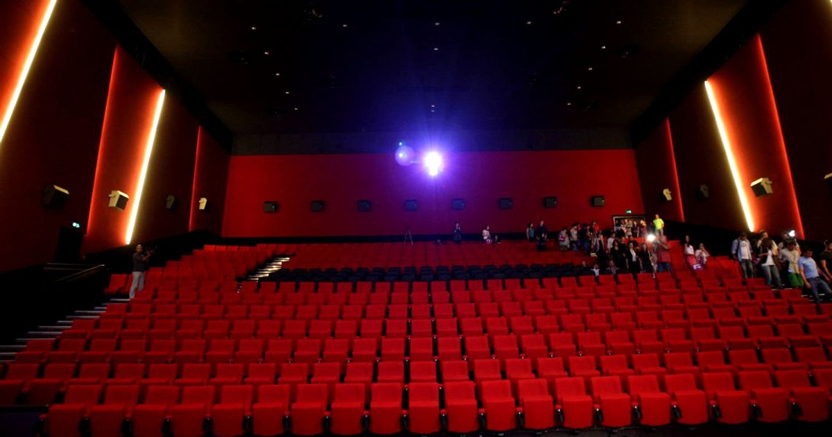 cinematograf sala