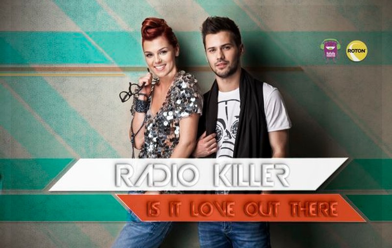 Peste 70.000 de oameni într-un singur clip – “Is it love out there”, Radio Killer