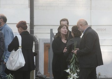 Daniela Marin, fosta so'ie a lui Ioan Gyuri Pascu