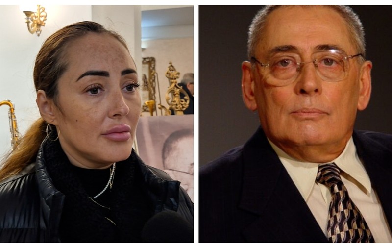 Nidia Moculescu, mărturisiri dureroase la căpătâiul tatălui ei. Ce i-a transmis mamei sale, Mariana Moculescu. „Am vorbit cu ea”