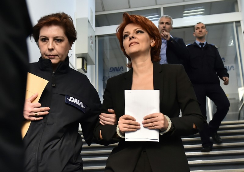 Olguța Vasilescu, reacție după proteste