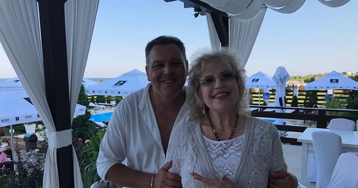 Corina Chiriac, mesaj emoționant de ziua lui Ovidiu Komornyik. "Este un artist care a rupt inimile doamnelor" | FOTO