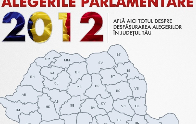 ALEGERI PARLAMENTARE - A început VOTUL! IATĂ românii care au votat primii!
