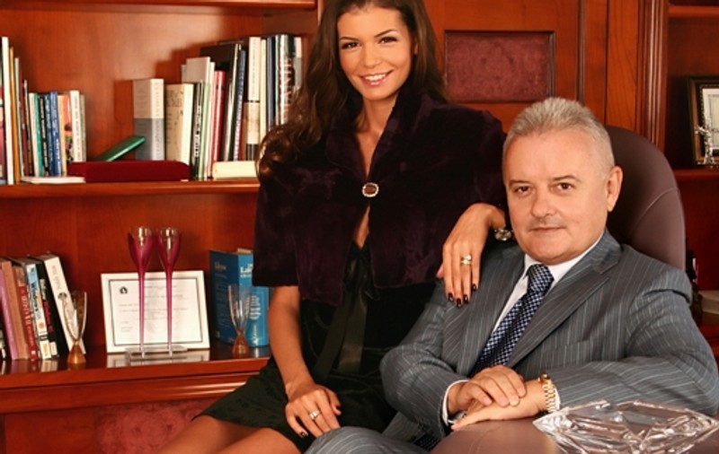 Irinel Columbeanu: "Cea mai grea ratare este Monica"