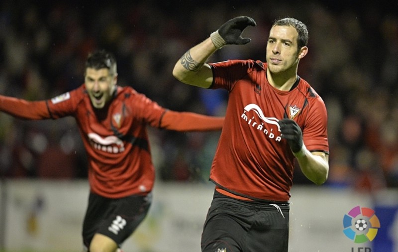 CFR Cluj l-a transferat pe spaniolul Urko Vero