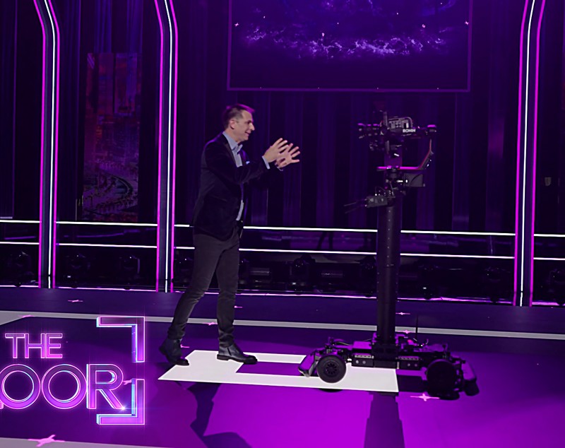 Dan Negru revine din această toamnă cu show-ul “The Floor”. Premiera va avea loc pe 14 septembrie