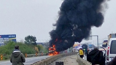 incendiu-tir-autostrada-a1-ciorogarla-6-octombrie-2025